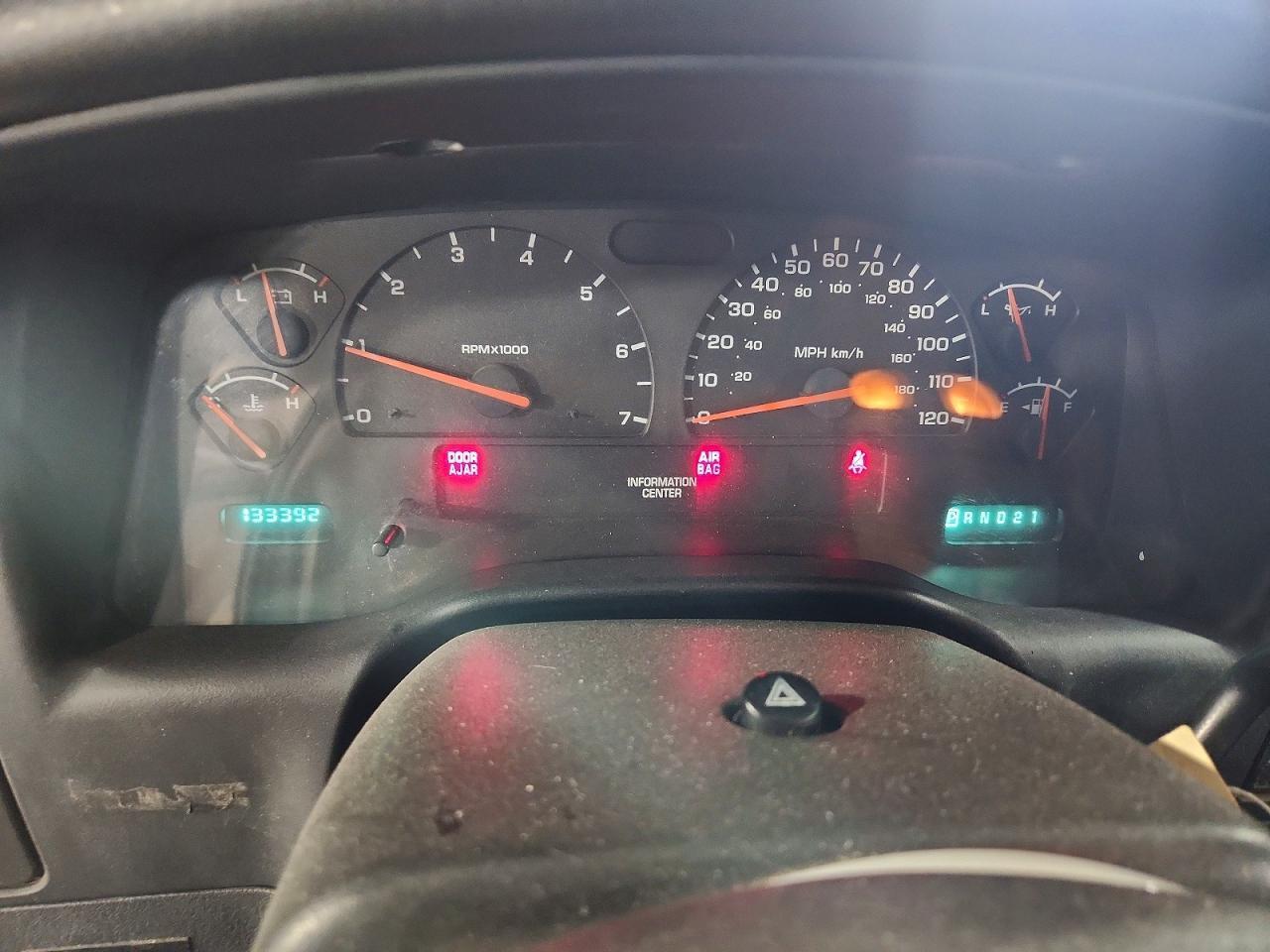 2004 DODGE Dakota