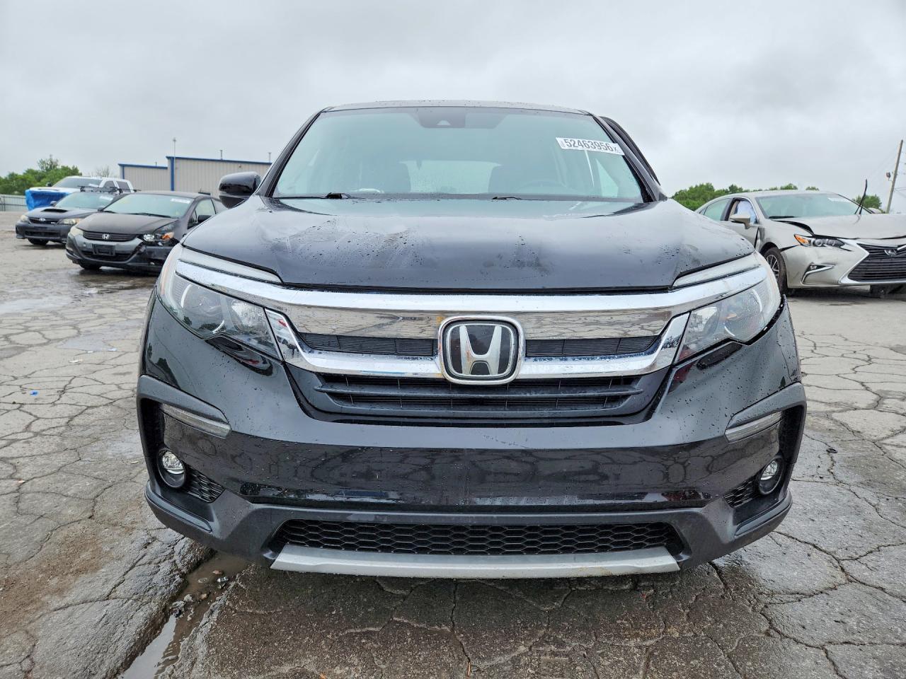 2020 HONDA PILOT