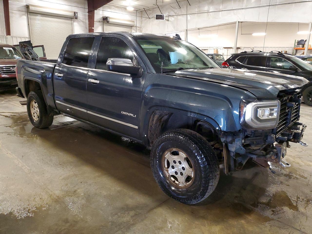 2017 GMC Sierra