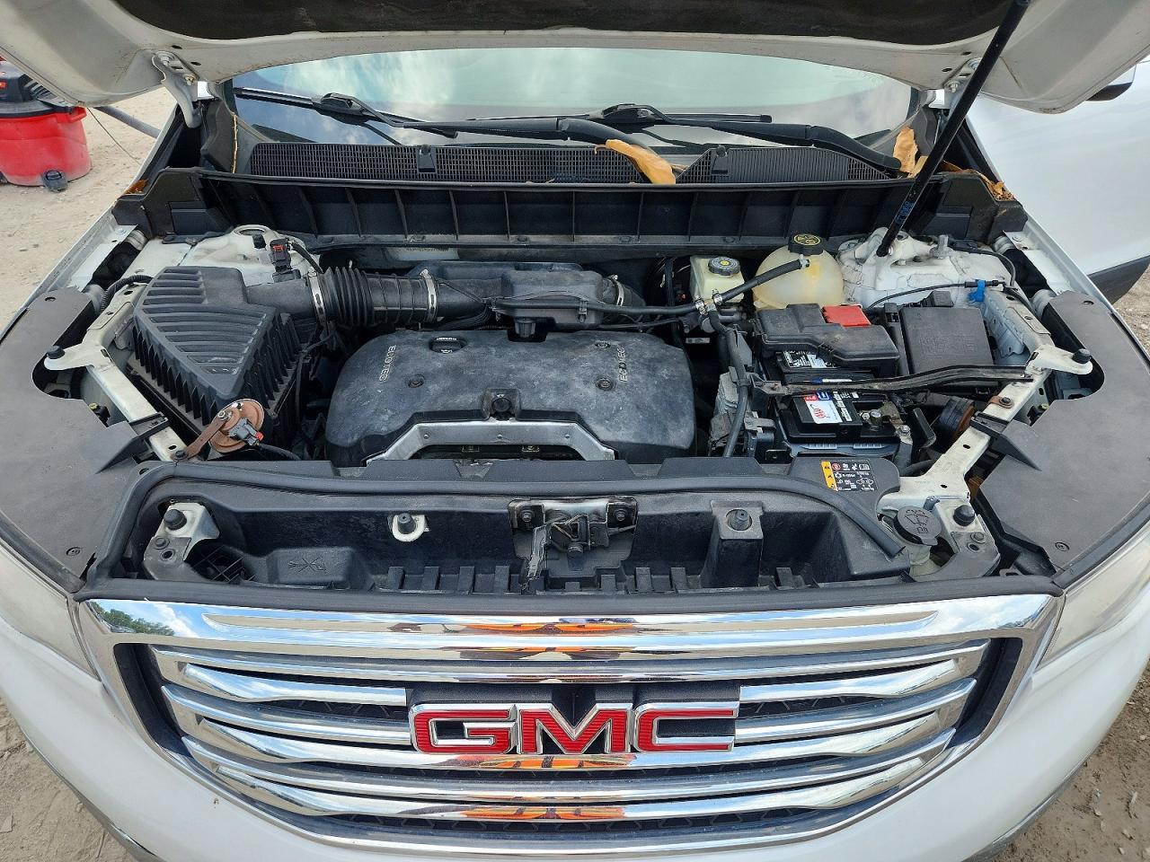 2017 GMC ACADIA