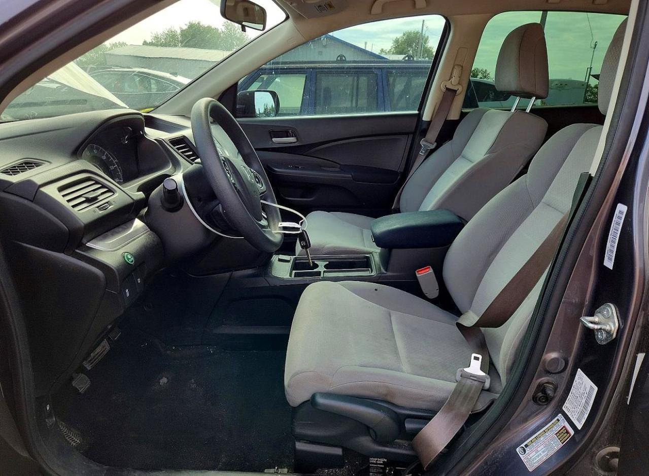 2015 HONDA CR-V