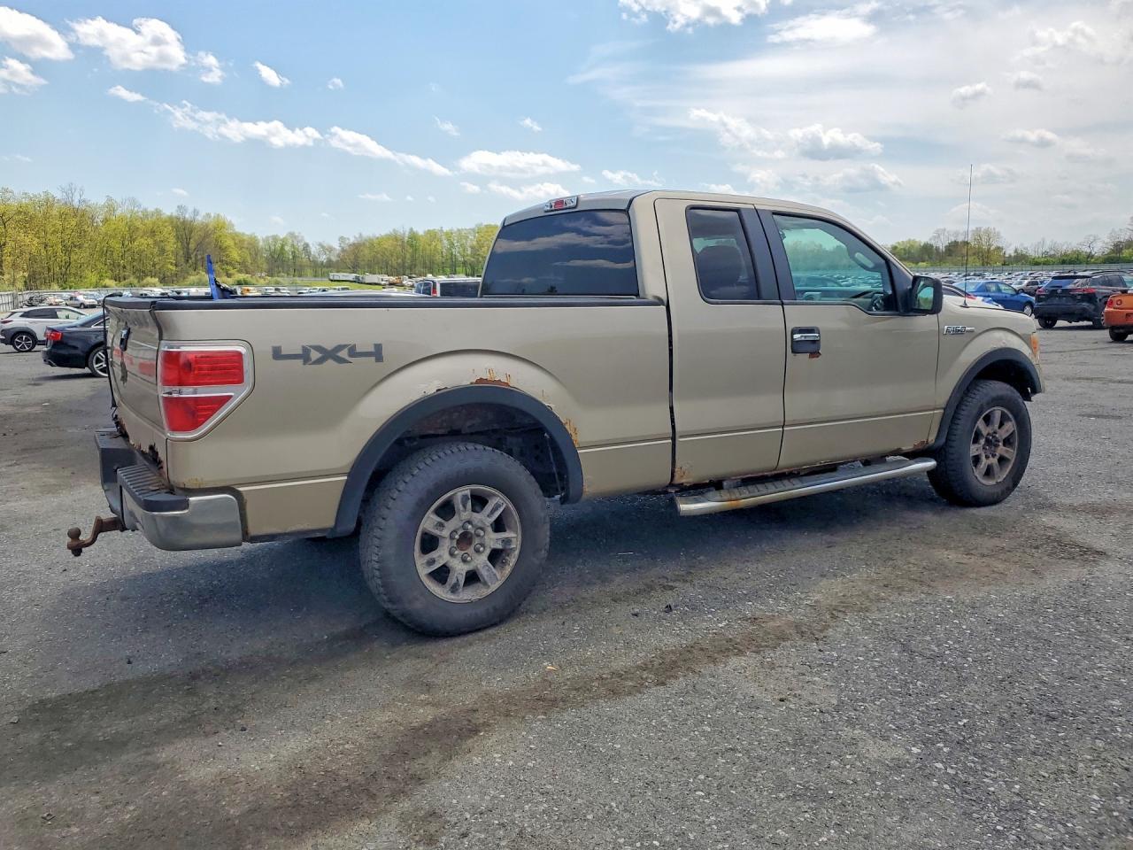 2010 FORD F-150