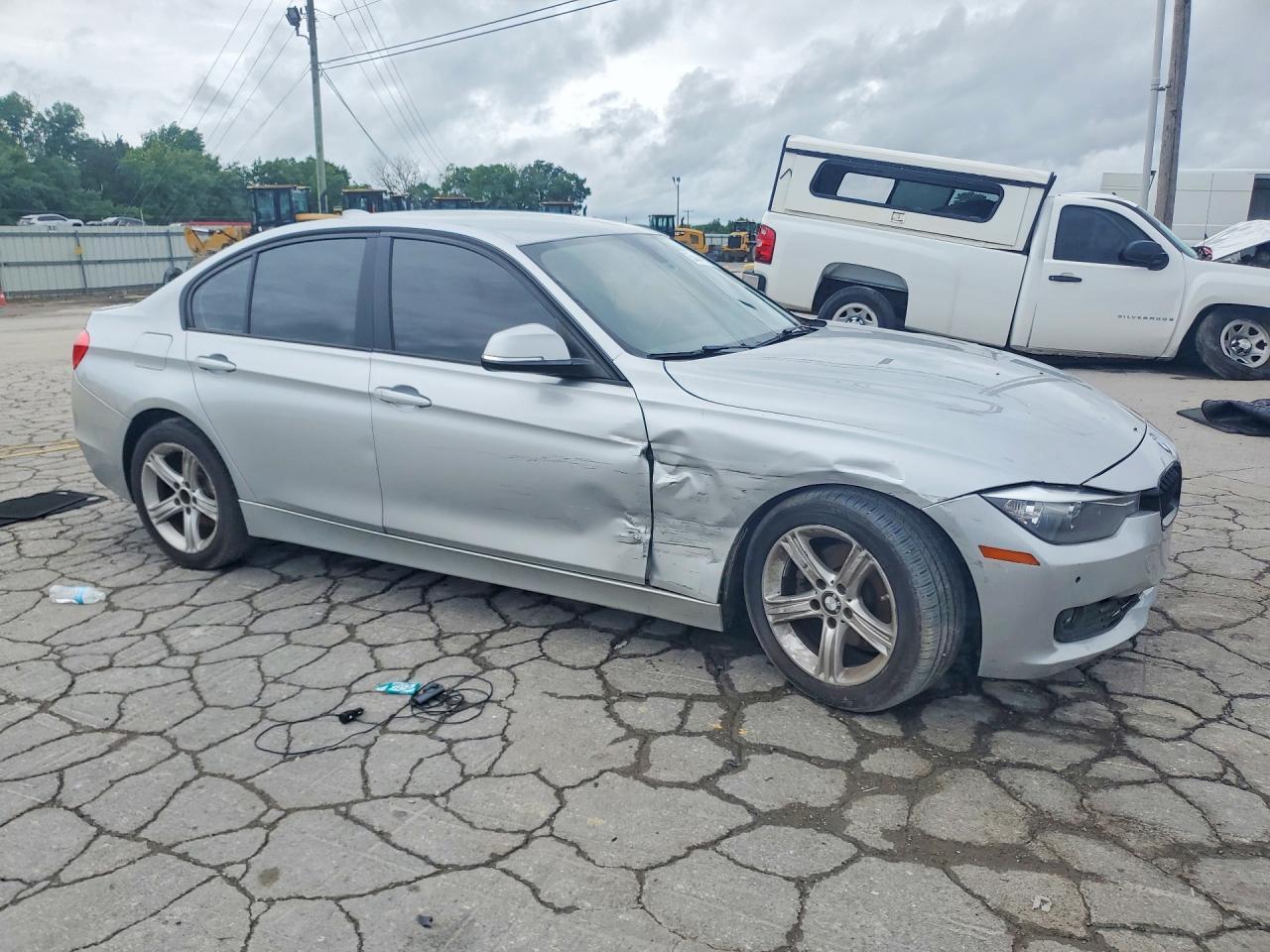2014 BMW 3 SERIES