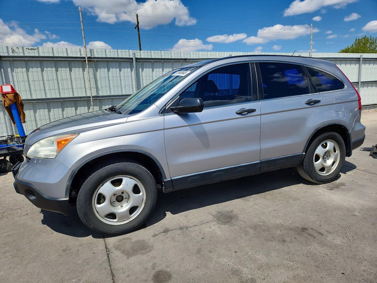2007 HONDA CR-V