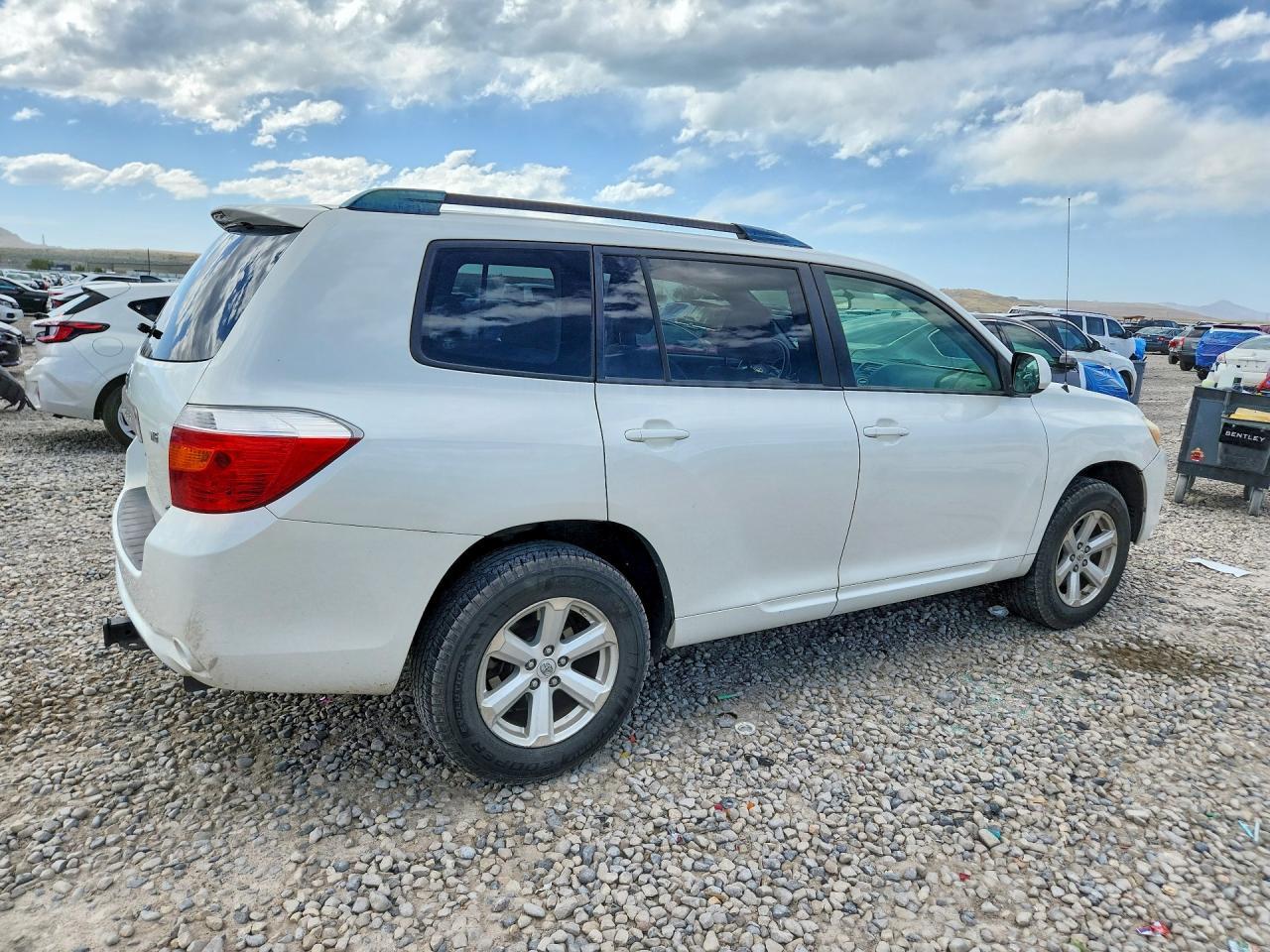 2008 TOYOTA HIGHLANDER