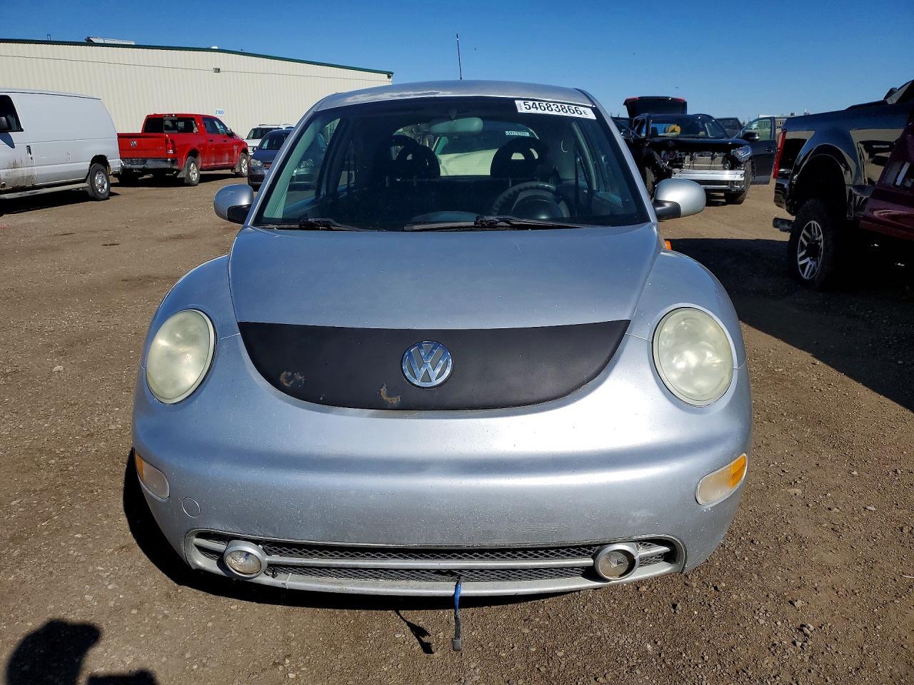 2001 VOLKSWAGEN Beetle