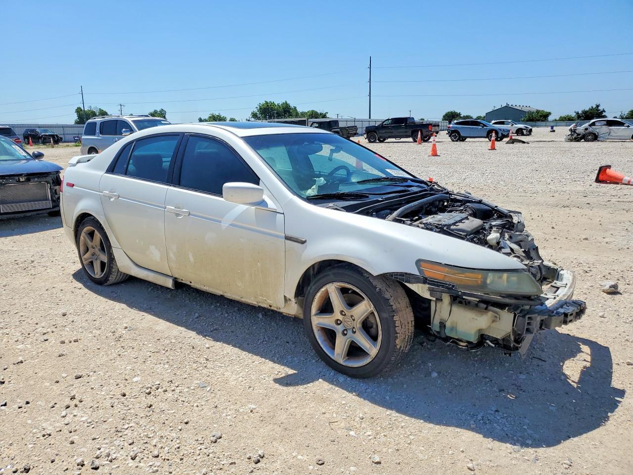 2004 ACURA TL