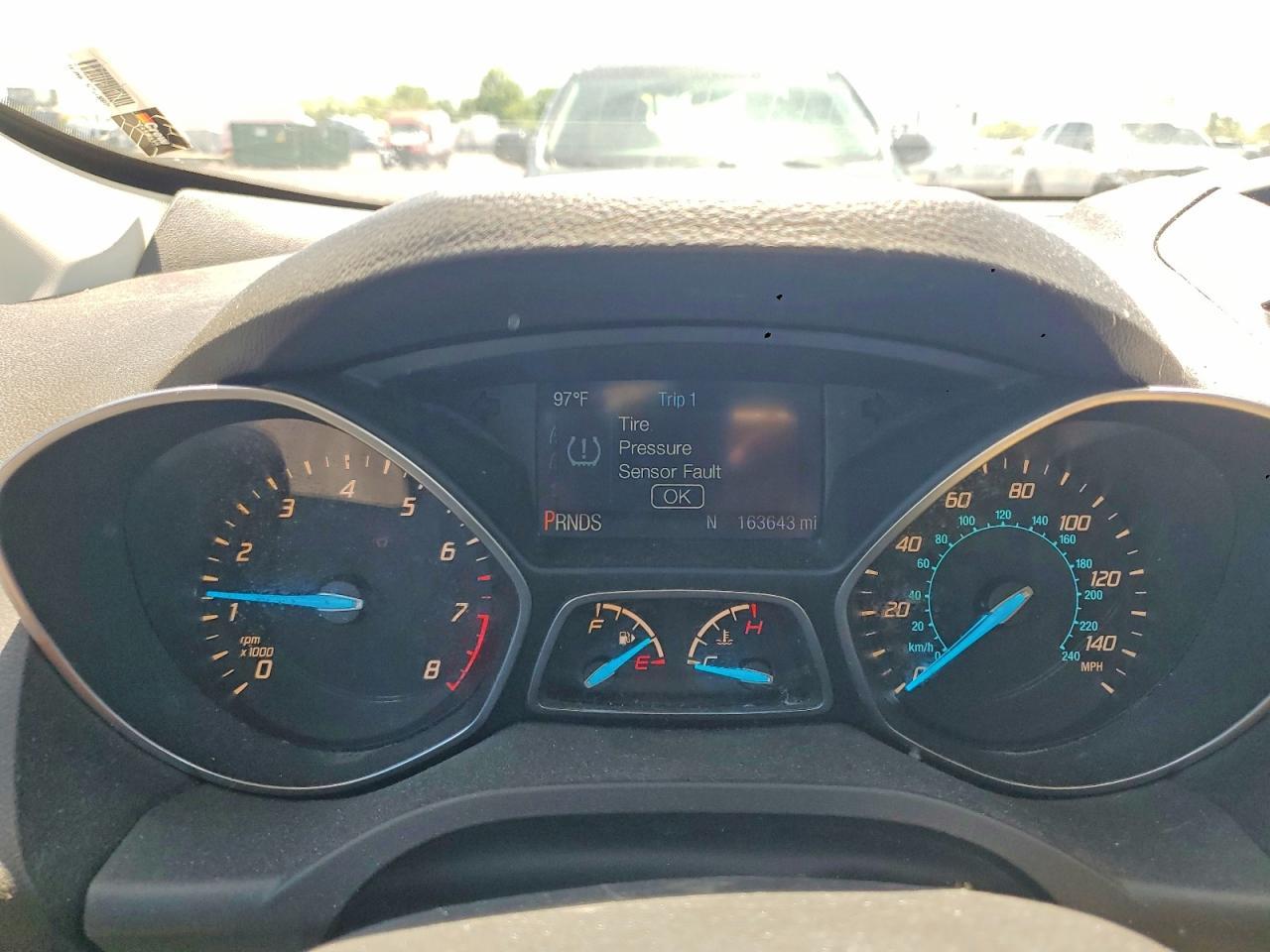 2015 FORD ESCAPE