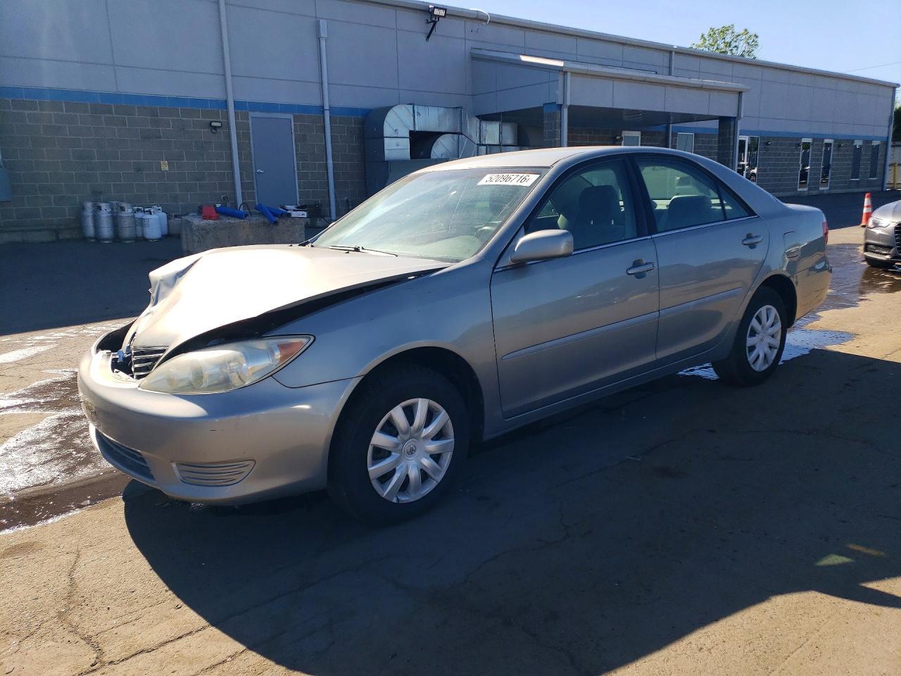 2005 TOYOTA CAMRY