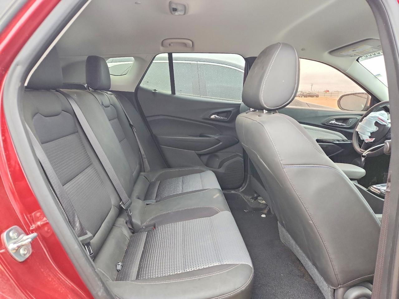 2024 CHEVROLET TRAX