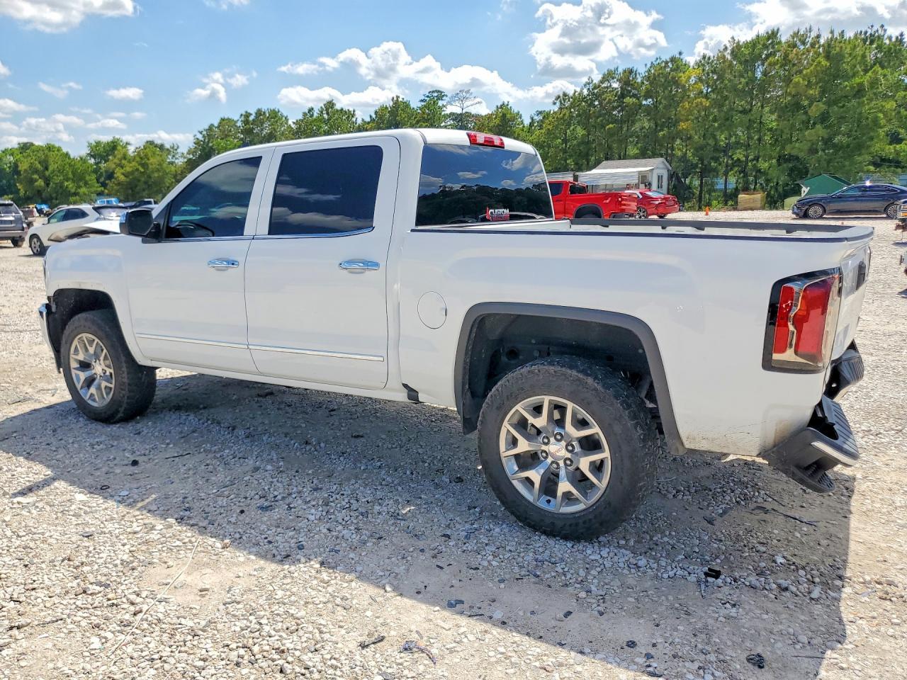 2018 GMC Sierra