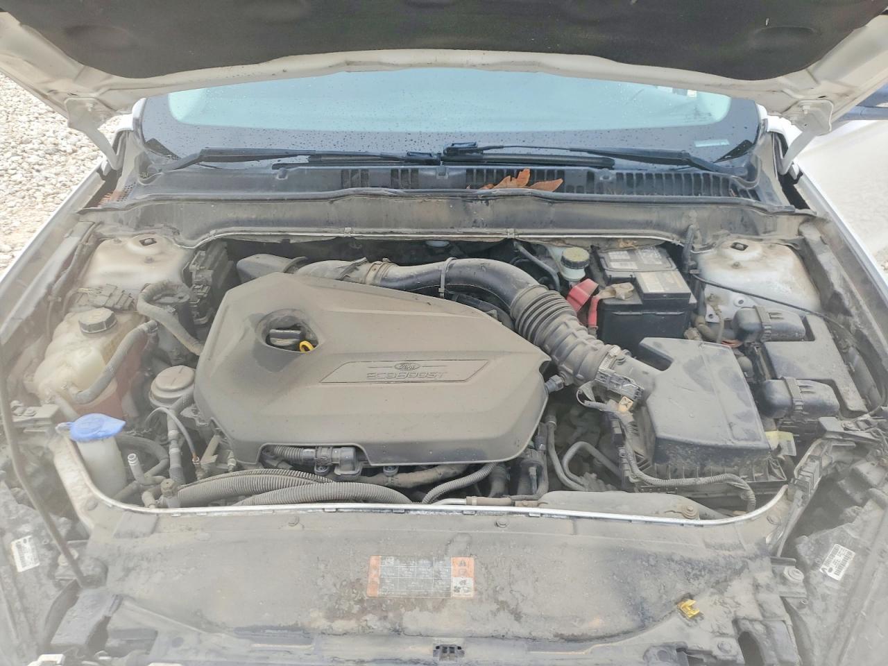 2013 FORD FUSION