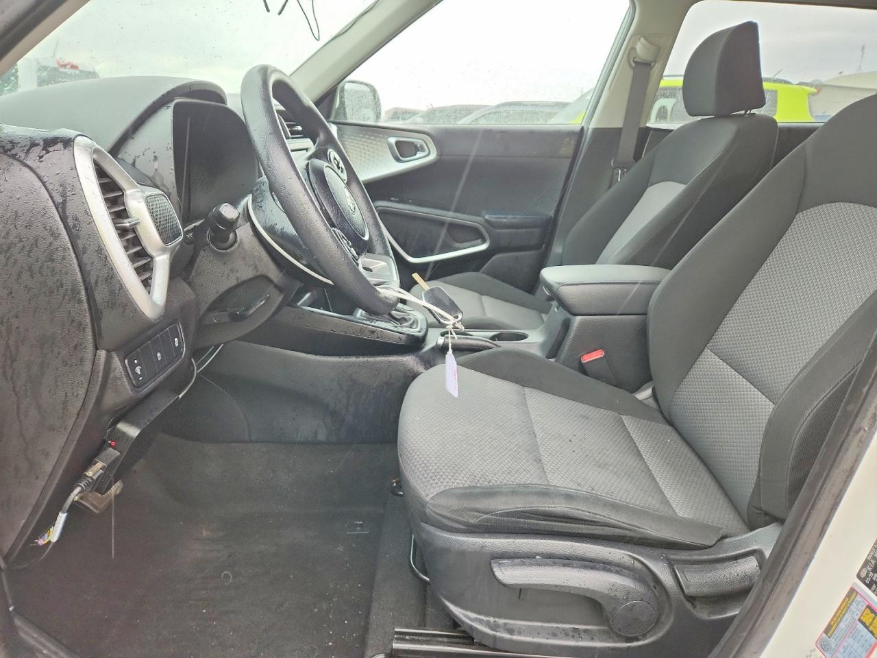 2020 KIA SOUL