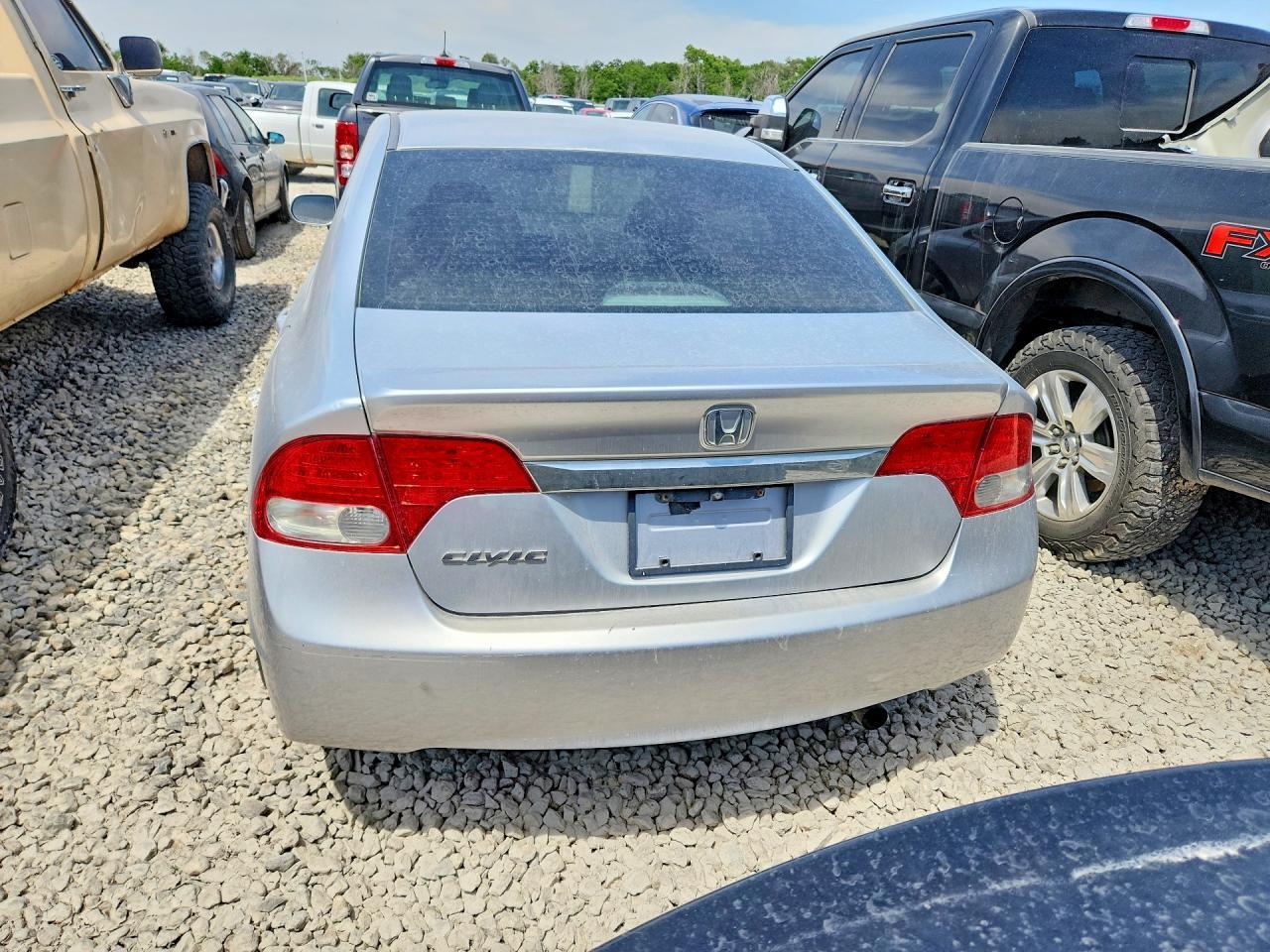 2011 HONDA CIVIC