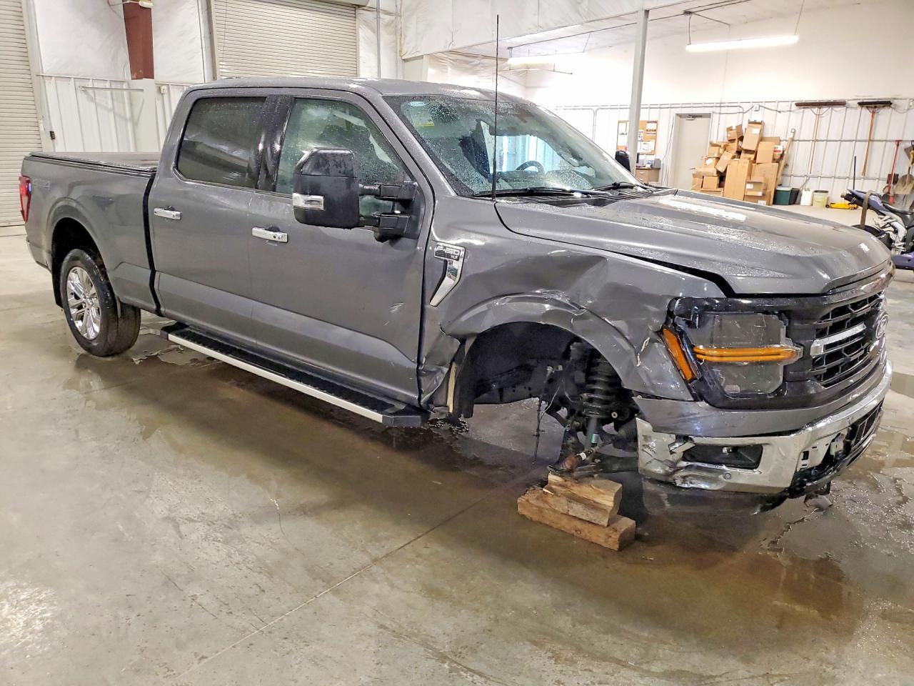 2024 FORD F-150