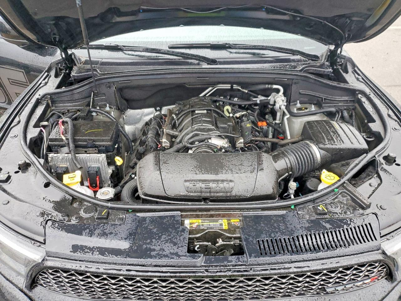 2025 DODGE DURANGO
