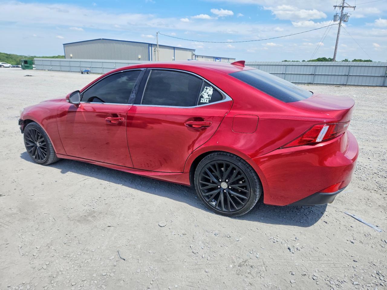2014 LEXUS IS 250