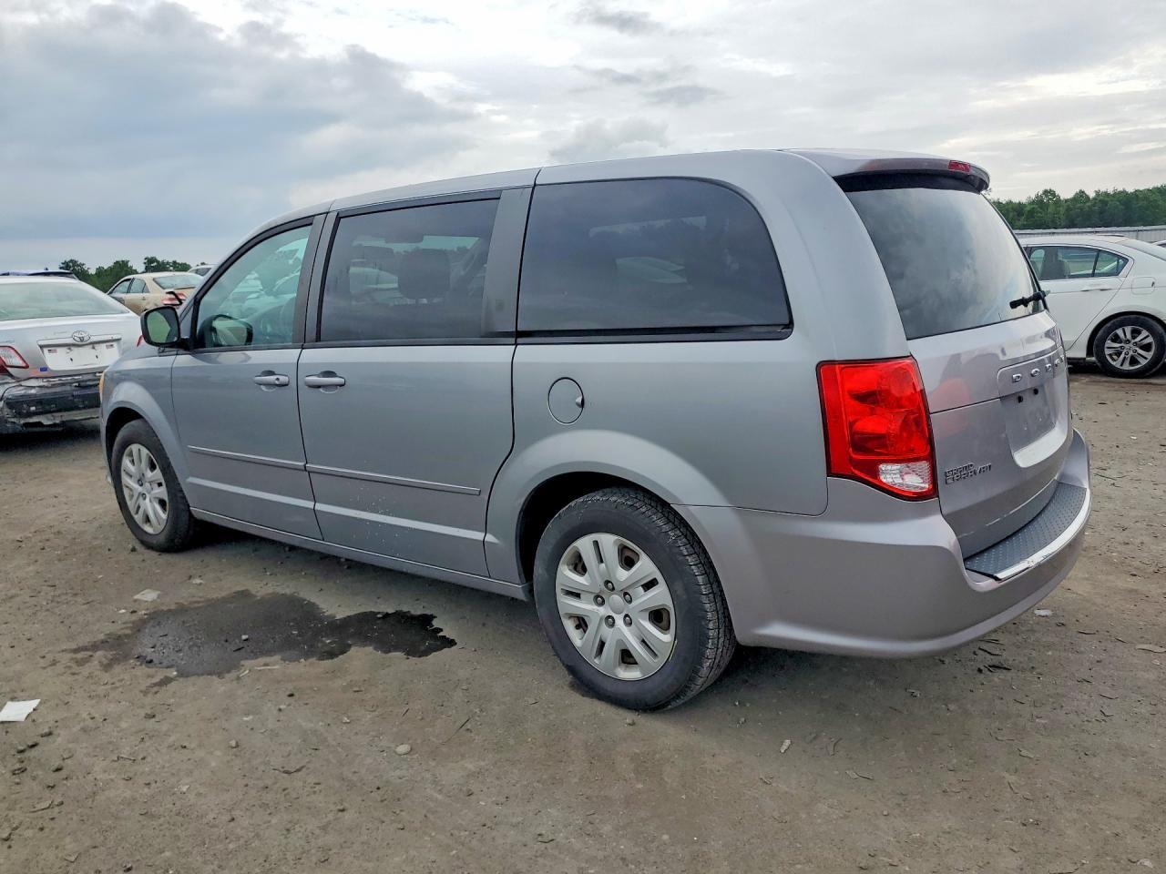 2014 DODGE GRAND CARAVAN