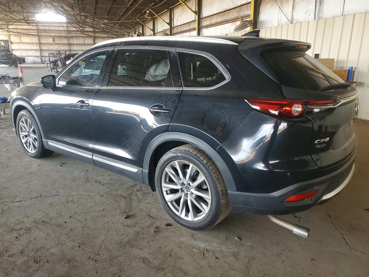 2017 MAZDA CX-9