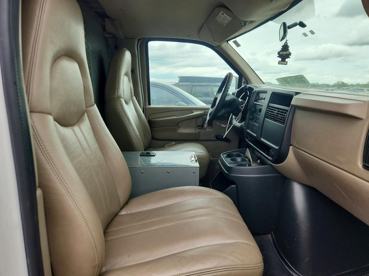 2007 CHEVROLET EXPRESS 2500