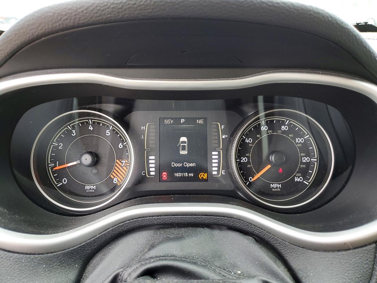 2015 JEEP CHEROKEE