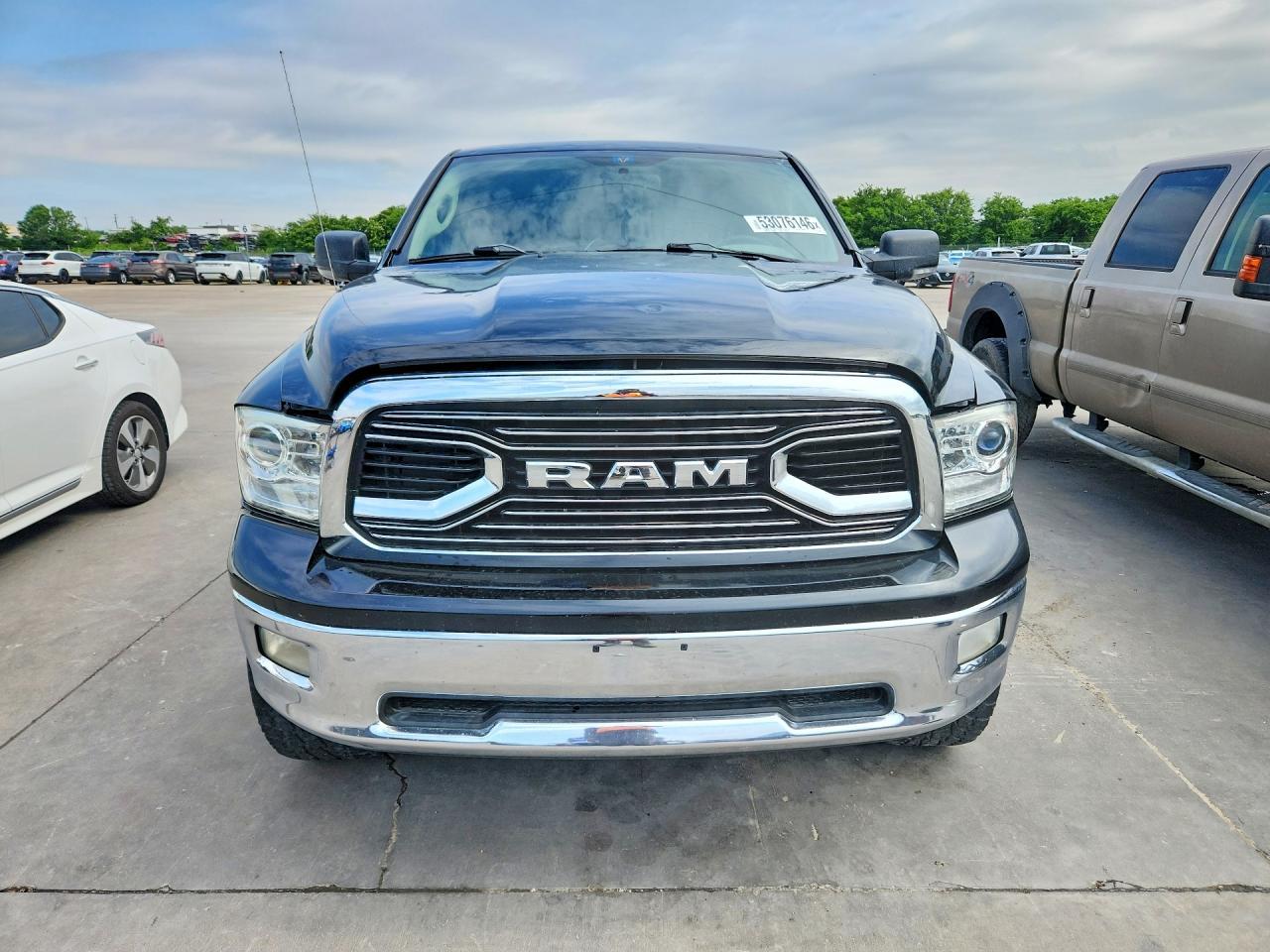 2009 DODGE RAM 1500
