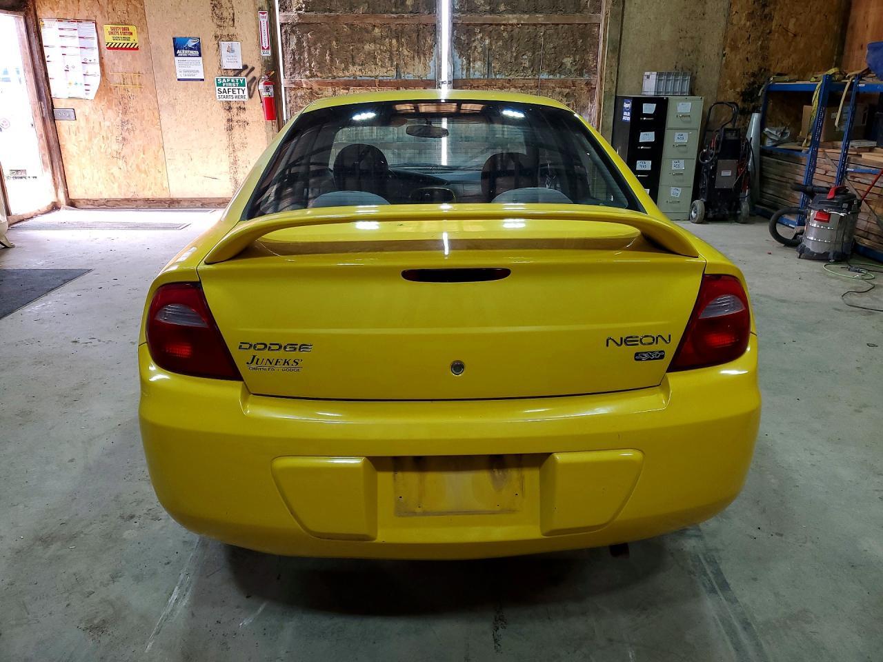 2003 DODGE Neon
