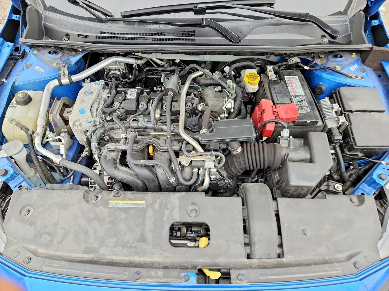 2024 NISSAN SENTRA