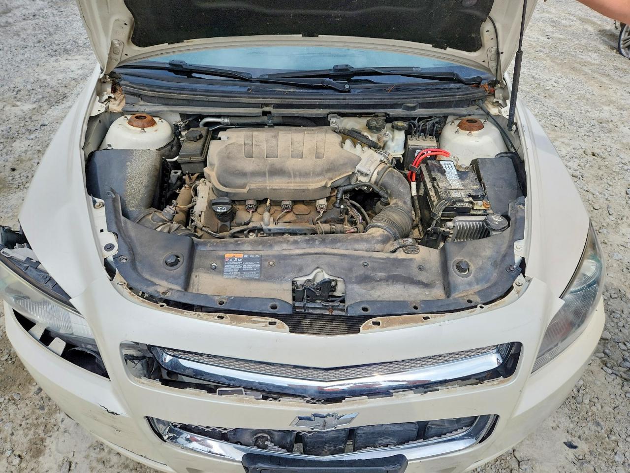 2011 CHEVROLET MALIBU