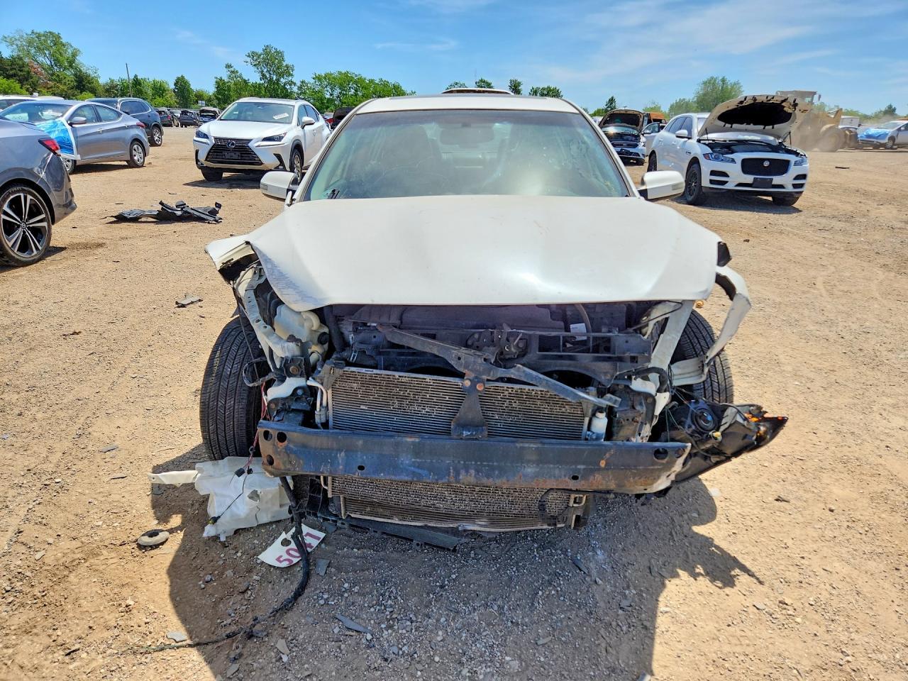 2012 NISSAN ALTIMA