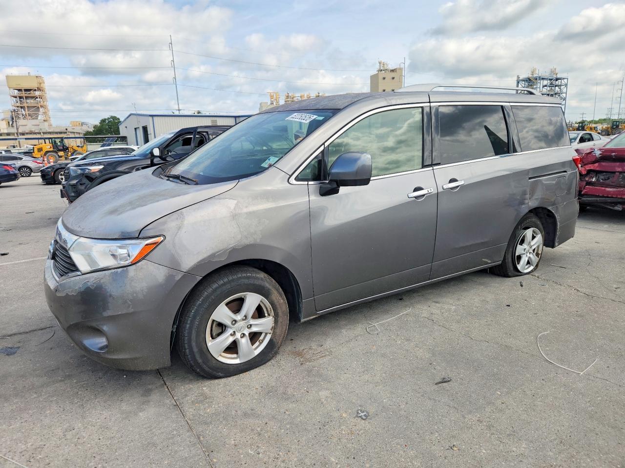2016 NISSAN Quest