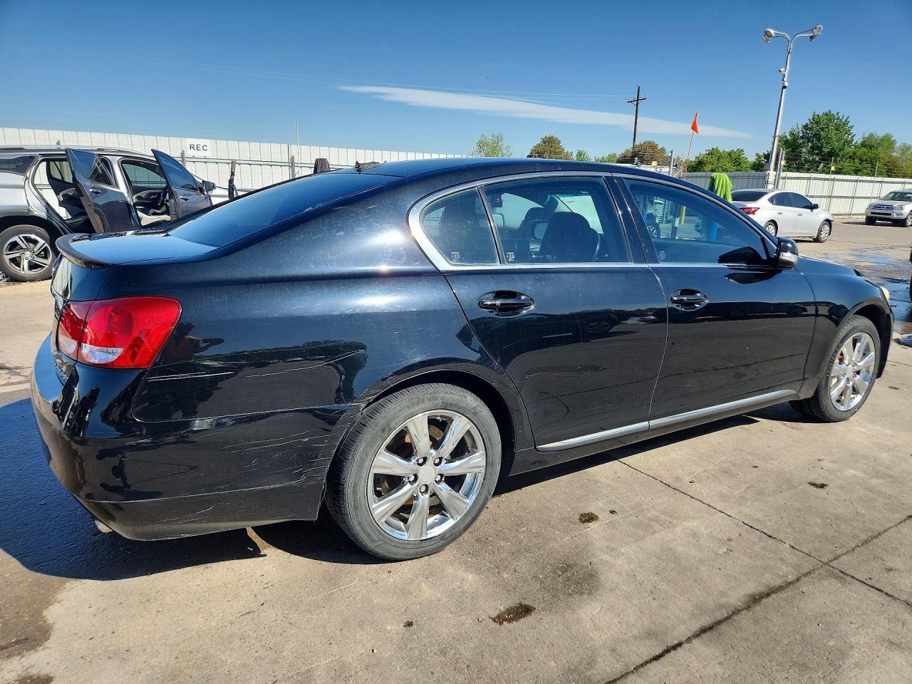 2008 LEXUS GS 350