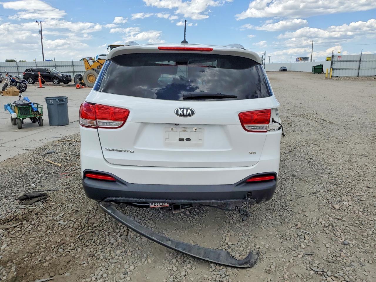 2017 KIA SORENTO