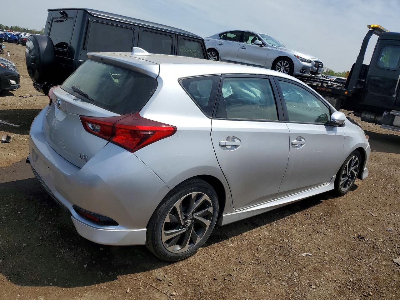 2017 TOYOTA COROLLA