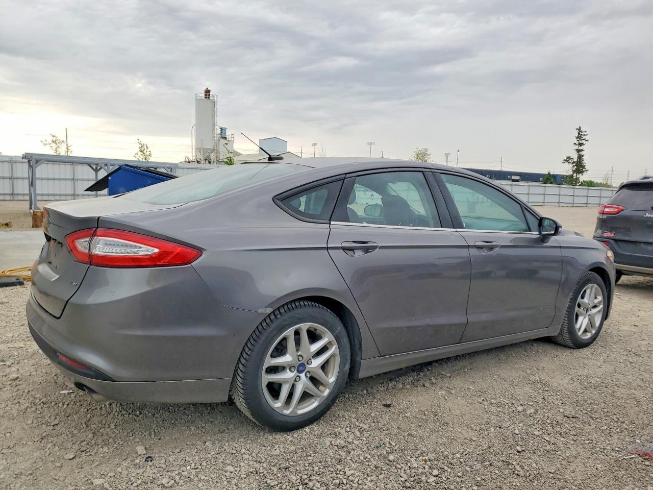 2013 FORD FUSION