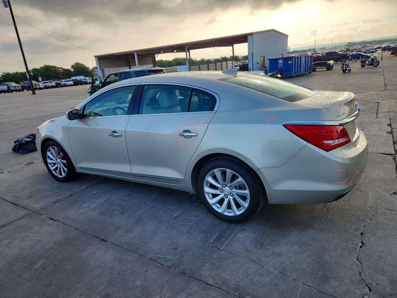 2015 BUICK LACROSSE