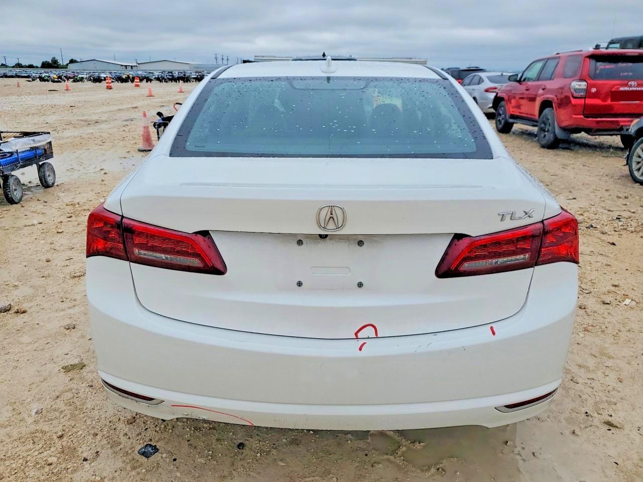 2017 ACURA TLX