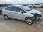 2013 FORD Fiesta