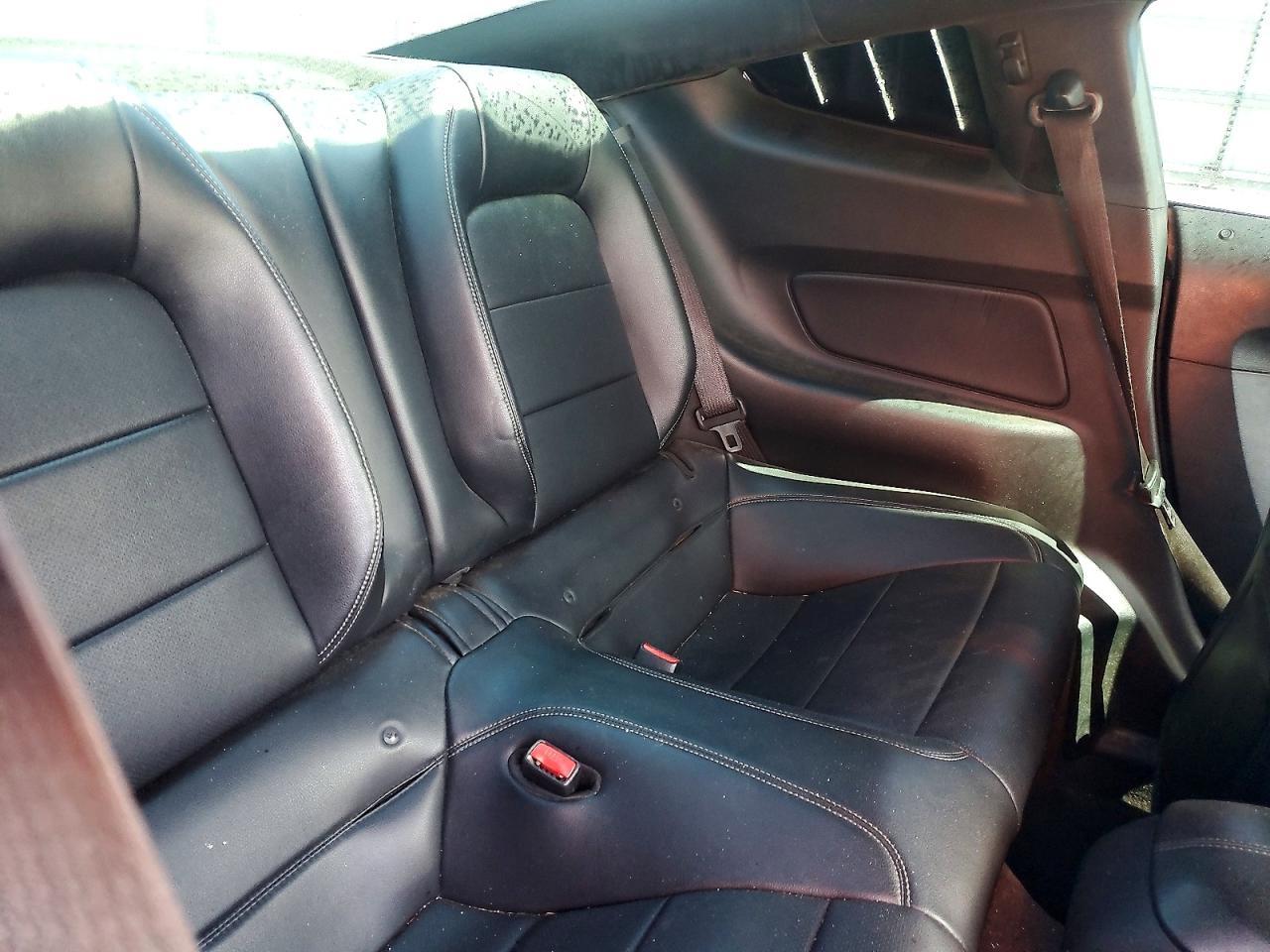 2015 FORD MUSTANG
