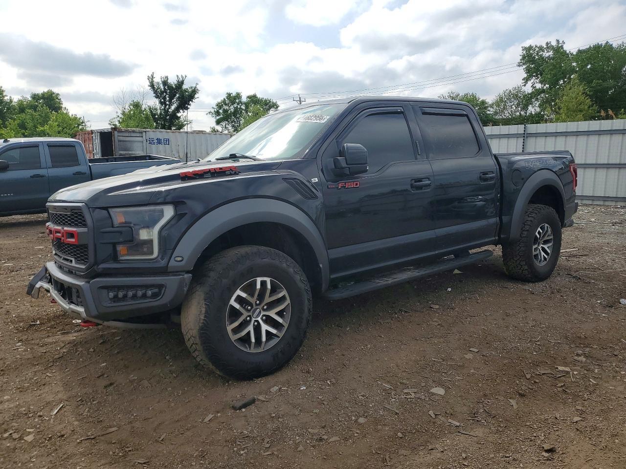 2018 FORD F-150 Lightning