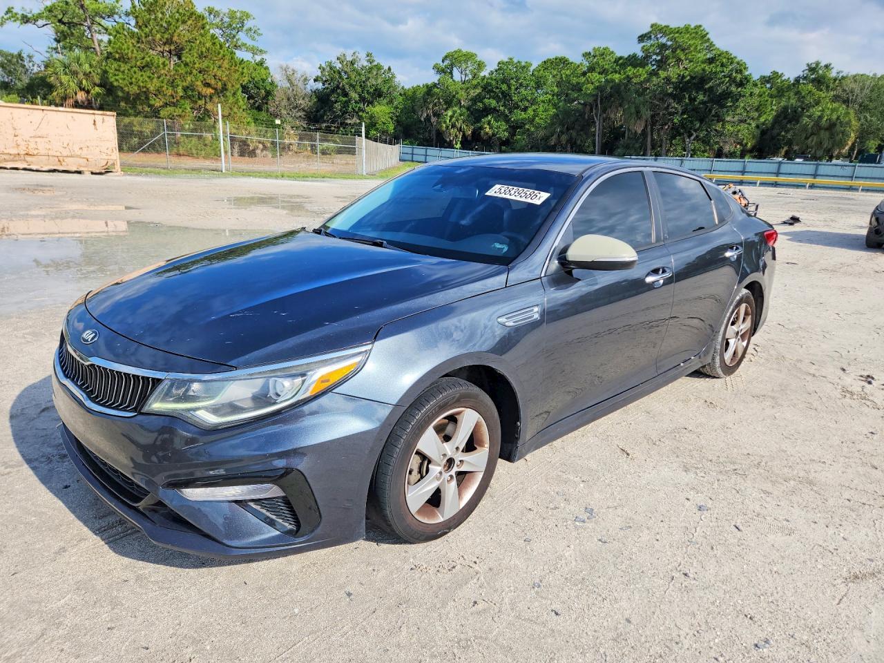 2020 KIA OPTIMA