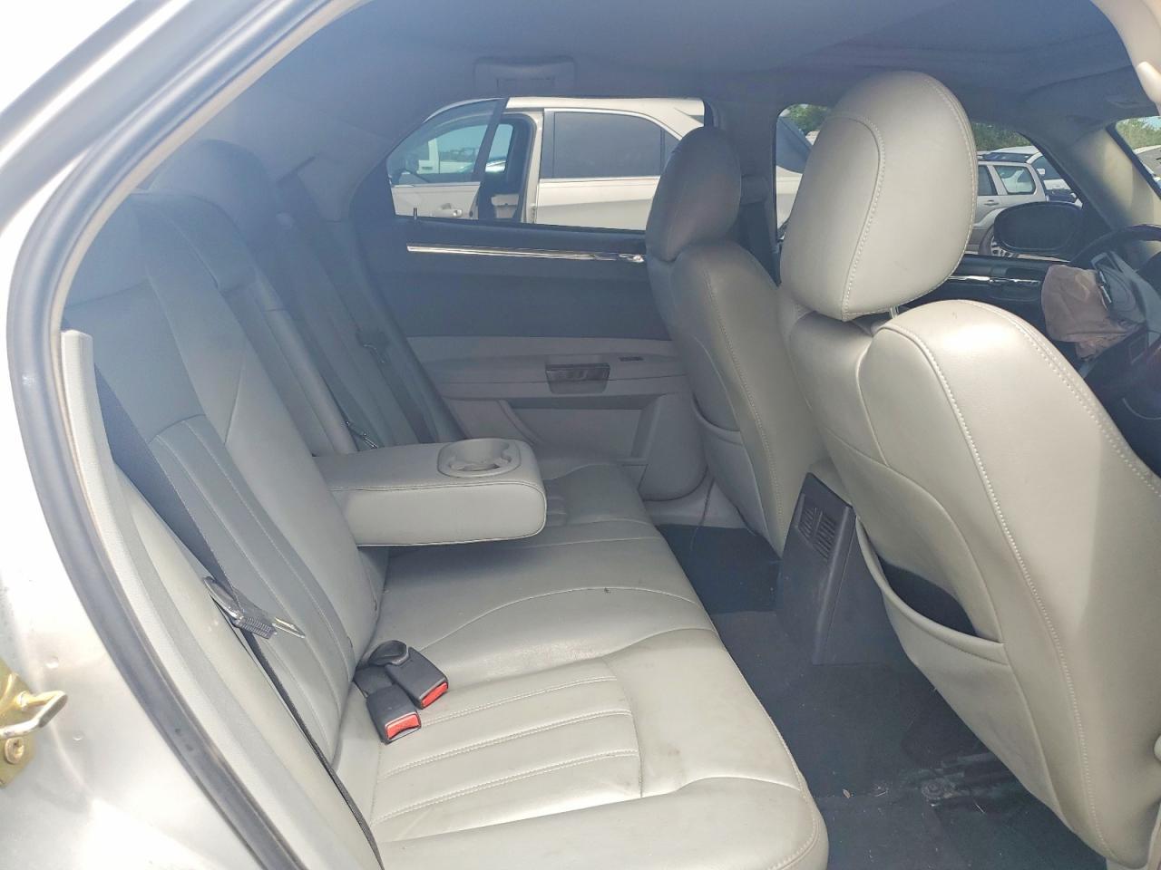2007 CHRYSLER 300