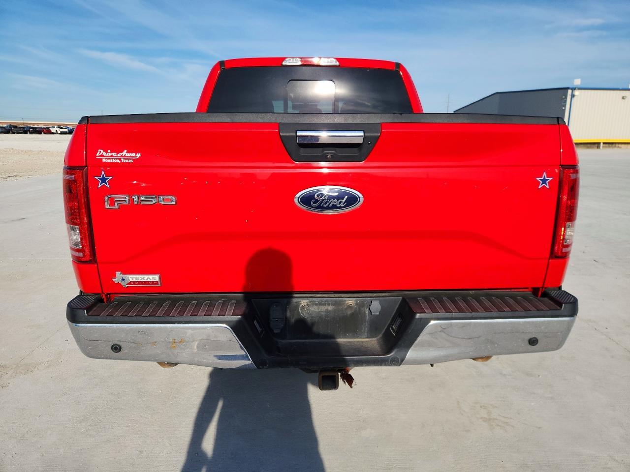 2016 FORD F-150 Lightning