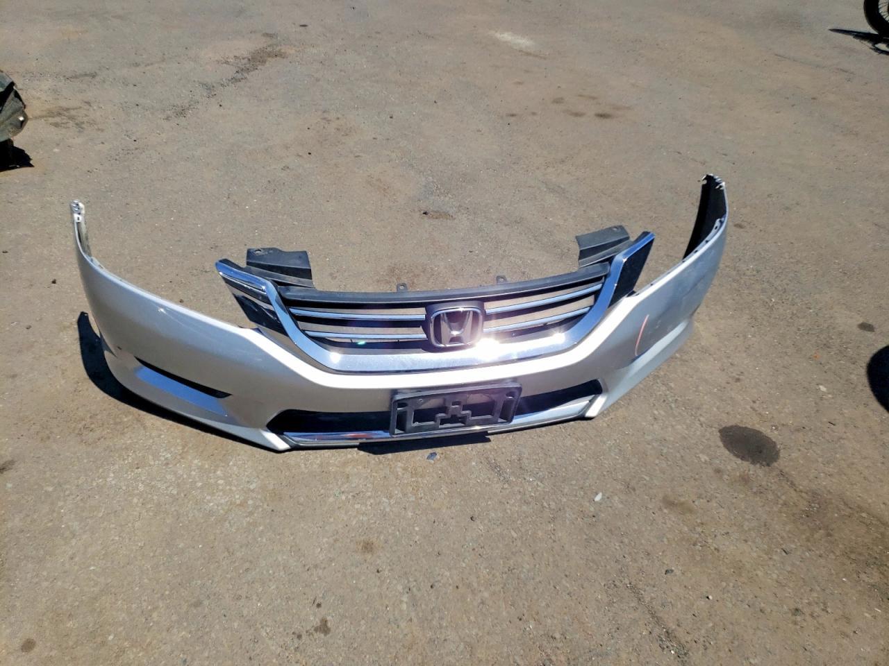 2013 HONDA ACCORD