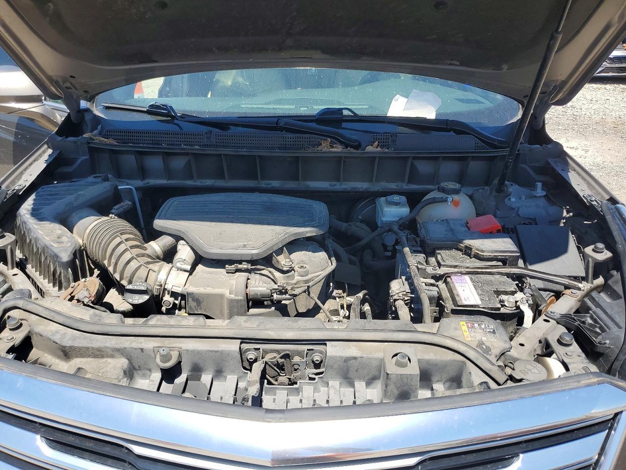 2019 CADILLAC XT5