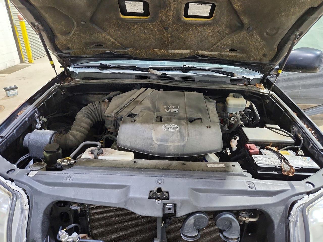 2007 TOYOTA 4Runner