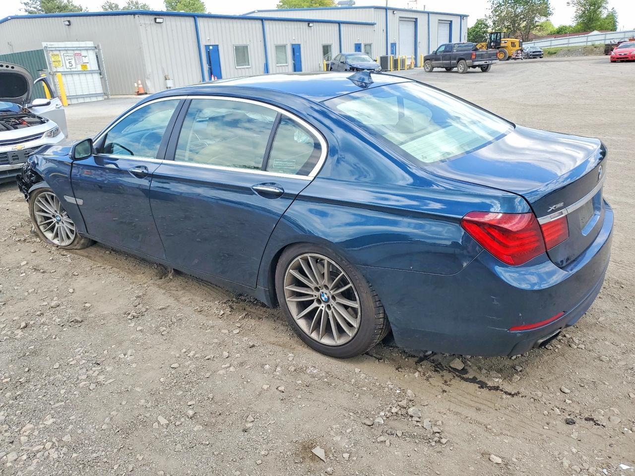 2013 BMW 7 series