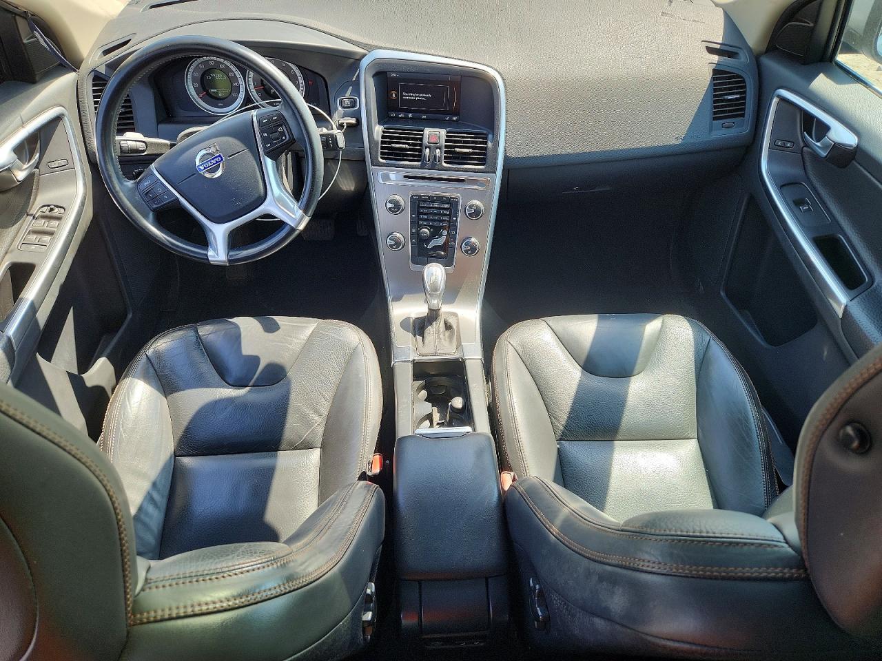 2013 VOLVO XC60