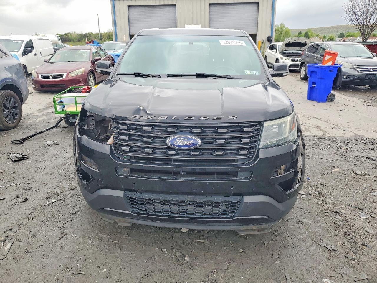 2016 FORD Explorer Sport Trac