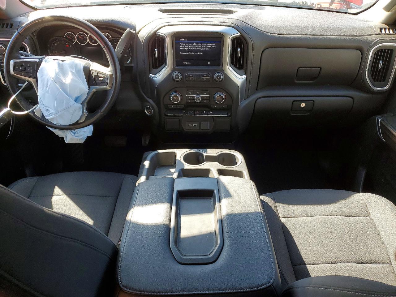 2021 CHEVROLET Silverado